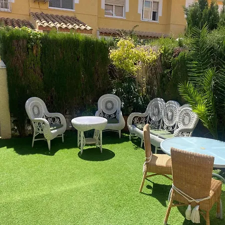 Apartamento Family And Friends San Juan - La Font *